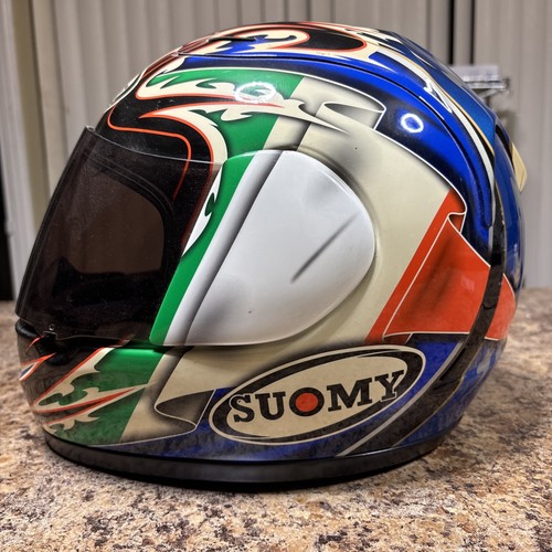 Suomy spec - suomy,