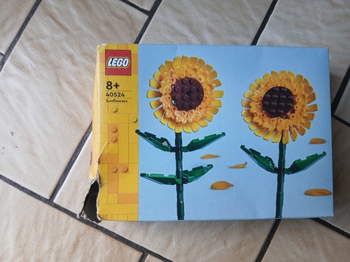 Lego creator 40524 sunflwers - creator,