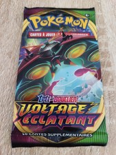 Pokémon Booster EB4 Voltage
