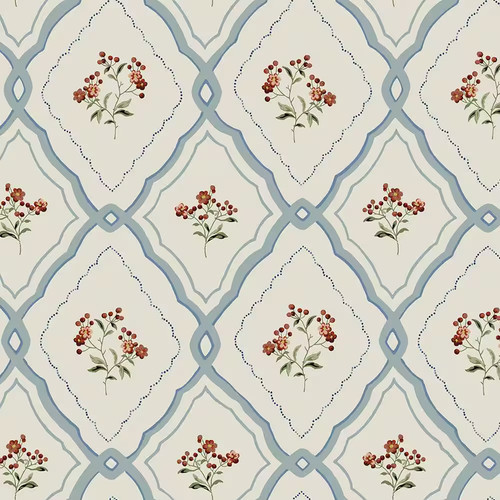 Laura ashley pinford trellis - pinford,