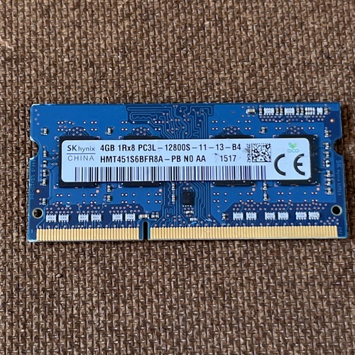 Barette ram hynix go - ram, 4