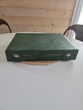 Ecrin Vert Vide pour