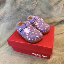 See Kai Run Bianca Mini purple