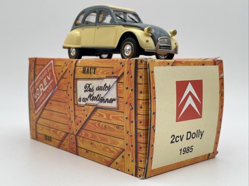 Citroën 2cv6 dolly - citroën, (1985)