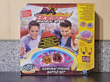 COFFRET BEYBLADE SHOGUN STEEL