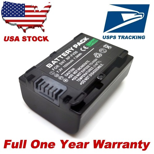 Battery for sony hdr cx720 - battery, e