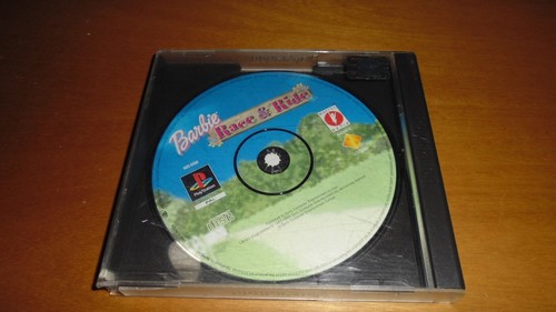 Barbie race ride sony - ,