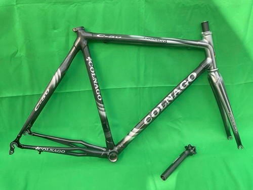 Colnago c50 horizontal black - black, &