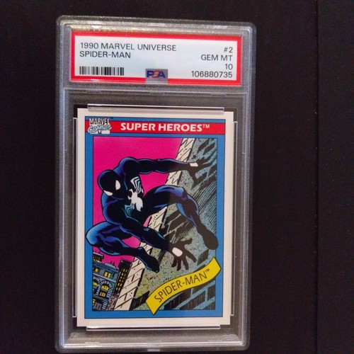 1990 marvel universe - 1990,
