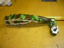 KICK aluminium minarelli fire military MBK 50 BOOSTER NITRO YAMAHA 50 BWS AEROX