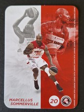 Marcellus Sommerville #20