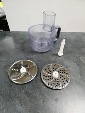 lot d' accessoires pour  robot pâtissier  Kenwood km28 ( occasion )