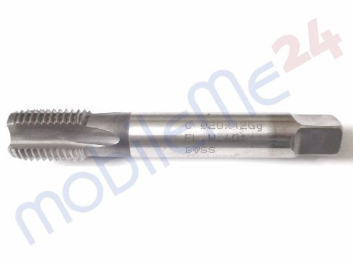 Boss taraud 20x12 - taraud, hsse