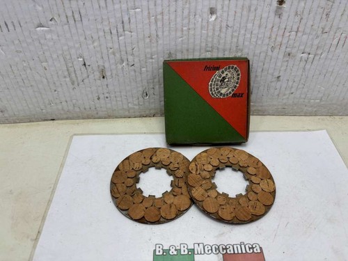Set disques embrayage surflex - set,