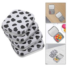  4 pièces boîte à bonbons