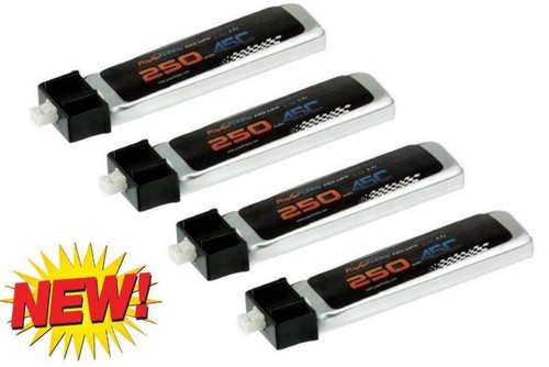 Powerhobby 250mah 45c - 1s, 3.7v