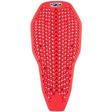 Protection dorsale plasma Alpinestars Nucleon rouge/noir