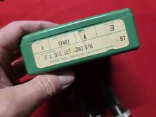 rcbs reloading dies