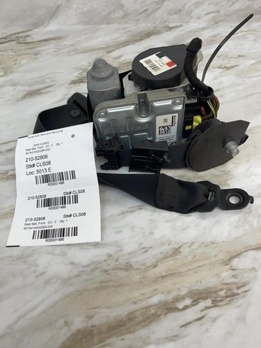Seat belt front 211 type - belt,
