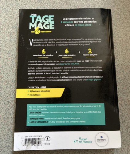 Mon tage mage semaines - tage,