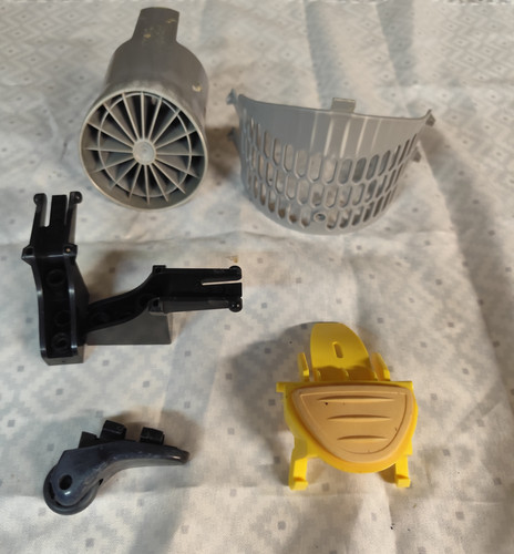 Diverses pièces robot - pièces,