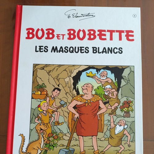 Bob bobette les - bob,