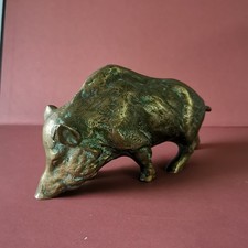 Ancien bronze animalier - bronze,