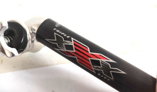 Bontrager xxx carbon seat post - xxx,