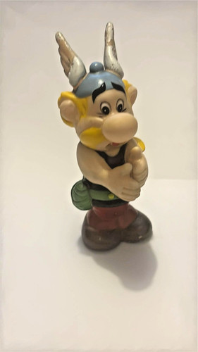 Astérix figurine pinces - astérix,