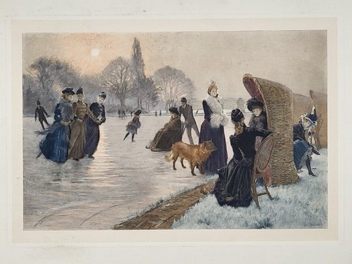 Après henri doucet - d'après,