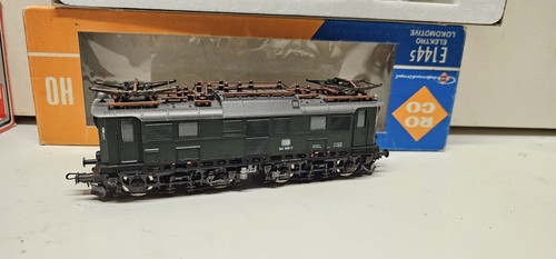 Roco locomotive électrique - locomotive,