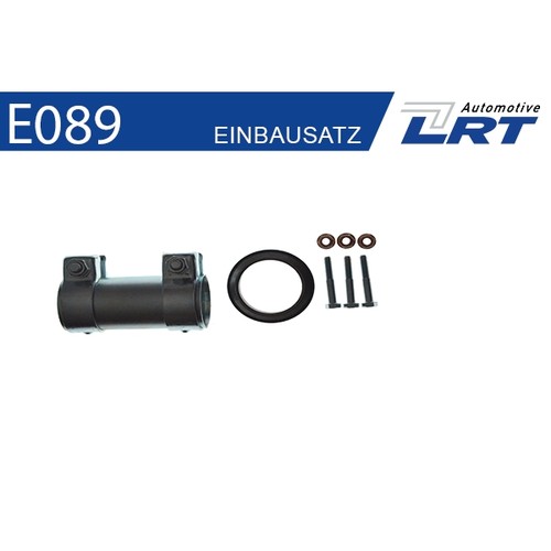 Kit montage catalyseur - de,
