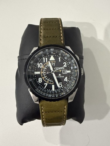 Citizen promaster nighthawk - promaster,
