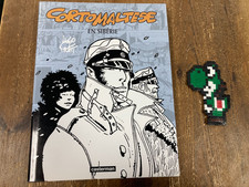 Corto maltese en sibérie - BD - Occasion