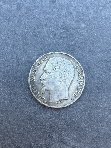 France francs - 5,