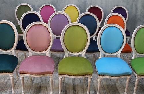 Fabrication 80 chaises - fabrication,