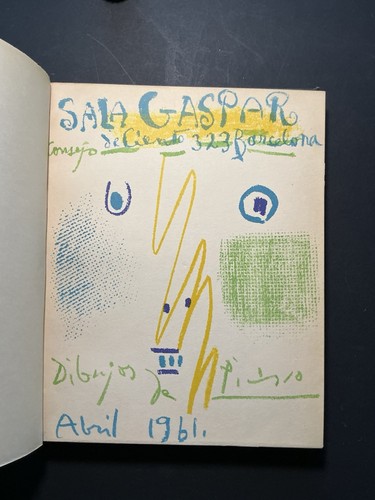 Sala gaspar lithographies - gaspar,