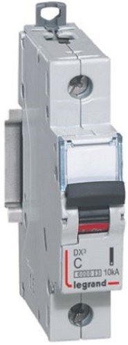 Mini disjoncteur legrand range - disjoncteur,