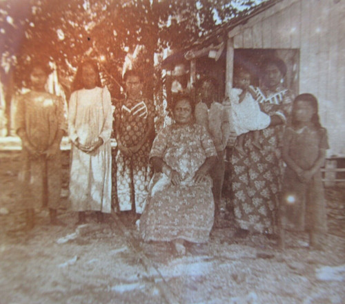 Rare iles tuamotu gambier - iles,