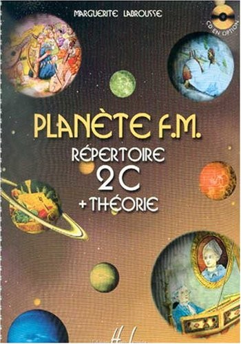 Planète volume 2c - f.m.,
