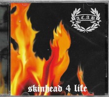 ACAB Skinhead 4 Life CD