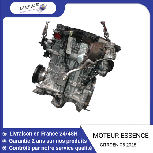 Moteur citroen c3 - ,