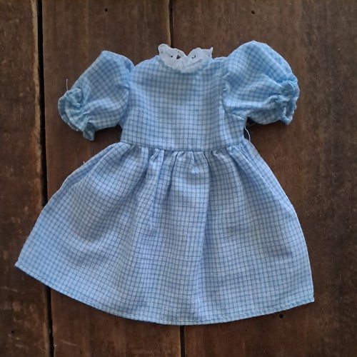 Robe ancienne poupée bella - ancienne,