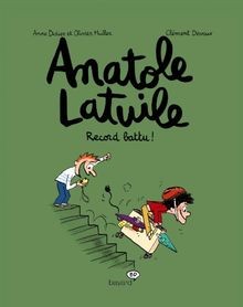 Anatole latuile record battu - anatole,