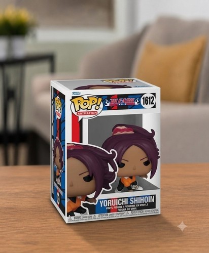 Funko pop bleach yoruichi - ⚡, pop!