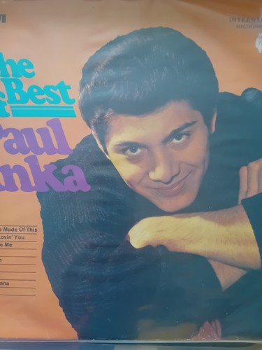 33t paul anka - anka, the