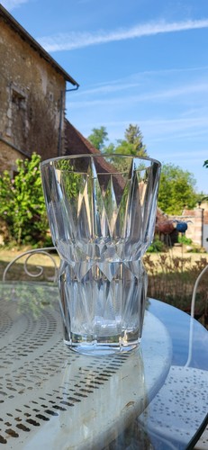Vase cristal saint louis - vase, en