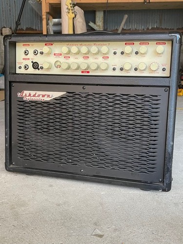 Amplificateur acoustique