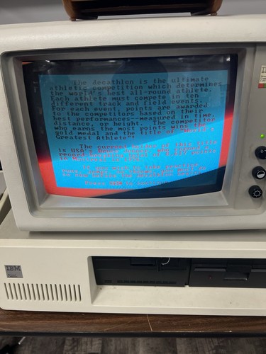 Ibm personal computer 5150 - ibm,