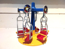 PLAYMOBIL MANÈGE ENFANTS JEUX